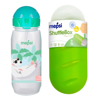 Набор для завтрака Shuttle box Mepsi 0348